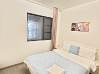 2室2廳 京江欣翠A10地塊回遷房臥室