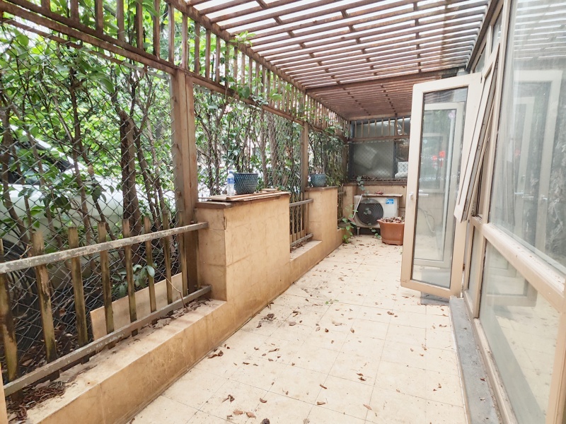 5室2廳3陽臺 朝花曦拾自家花園