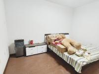 5室2廳3陽臺 朝花曦拾臥室