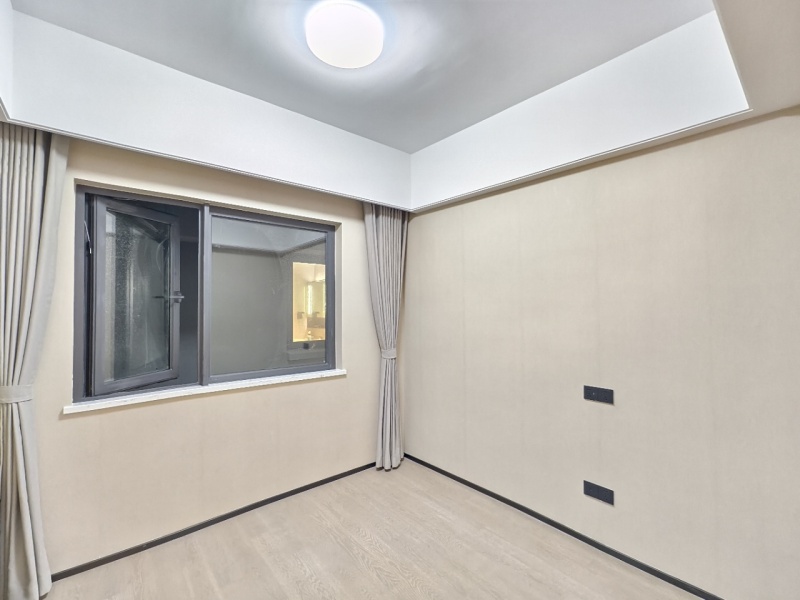 3室2廳 金地十一峯臥室