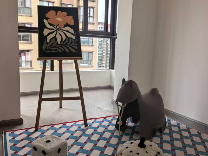 3室2廳3陽(yáng)臺(tái) 俊發(fā)盛唐城星河郡(一期)陽(yáng)臺(tái)