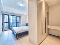 3室2廳 金地十一峯臥室