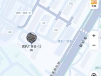 3室1廳1陽臺 穿金路煤機(jī)廠宿舍小區(qū)平面圖