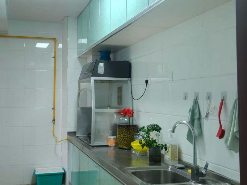 3室2廳2陽臺 保利大家廚房