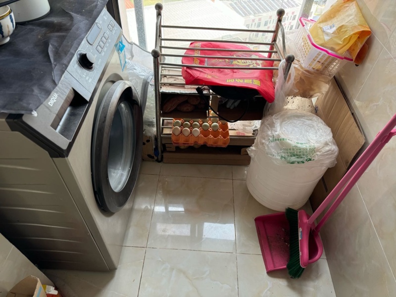 2室2廳2陽臺 新亞洲星辰園陽臺