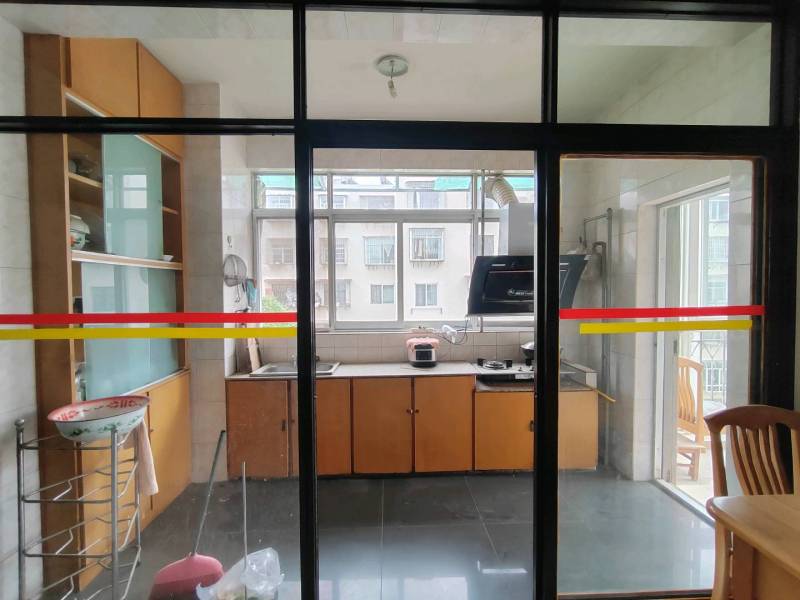 5室2廳1陽臺 省檢察院宿舍（福信路92號）廚房