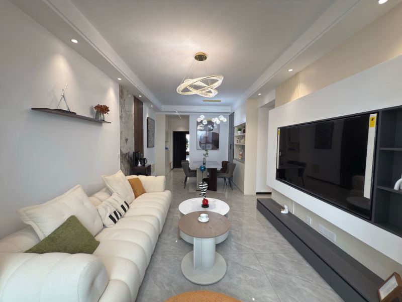 3室2廳1陽臺 博欣盛世客廳