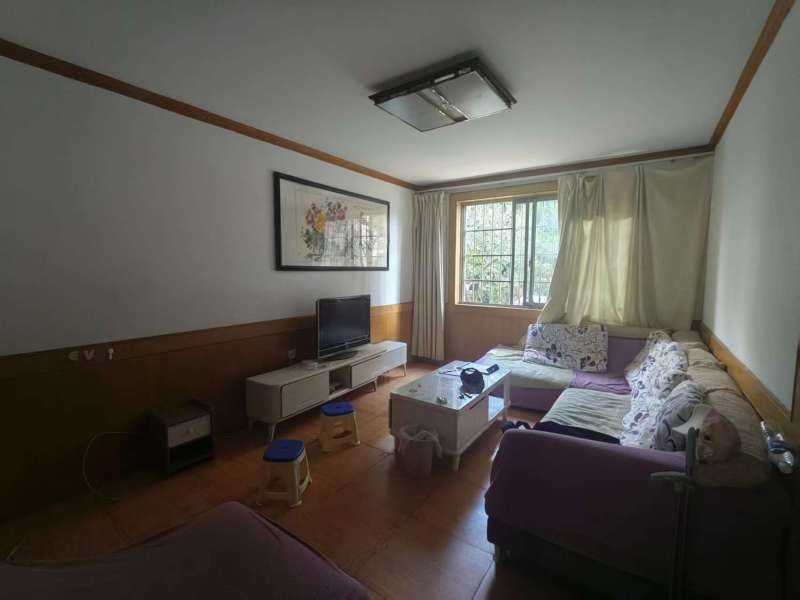 2室2廳1陽臺 白龍苑客廳