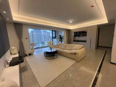 4室1廳2陽臺(tái) 雅居樂昆明云和府