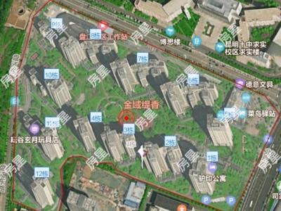 3室2廳1陽臺 金域緹香