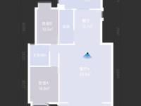 5室3廳1陽臺(tái) 鑫逸苑戶型圖