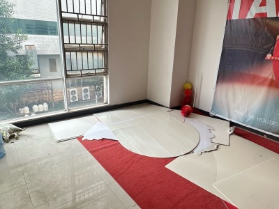 1室1廳 活力空間