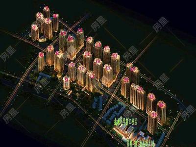 2室2廳1陽臺 濱江俊園一期