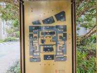 1室1廳1陽(yáng)臺(tái) 龍湖錦粼天序公寓小區(qū)平面圖