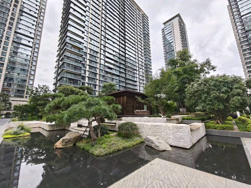 1室1廳1陽(yáng)臺(tái) 龍湖錦粼天序公寓其他