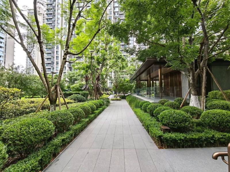 1室1廳1陽(yáng)臺(tái) 龍湖錦粼天序公寓其他