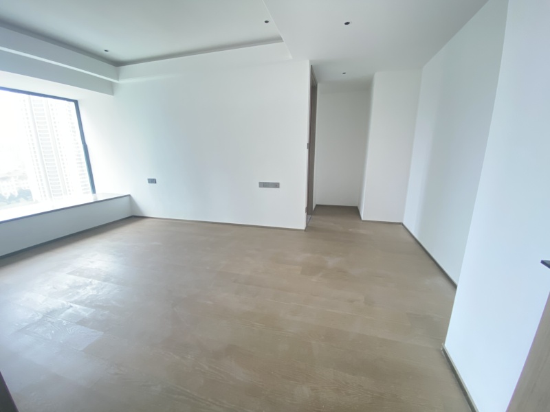 3室2廳2陽臺(tái) 京江隱翠臥室