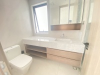 3室2廳2陽臺(tái) 京江隱翠衛(wèi)生間