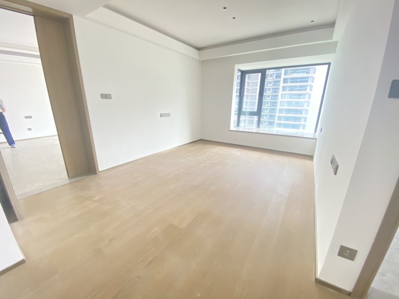 3室2廳2陽臺(tái) 京江隱翠臥室