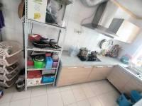 5室3廳1陽臺(tái) 鑫逸苑廚房