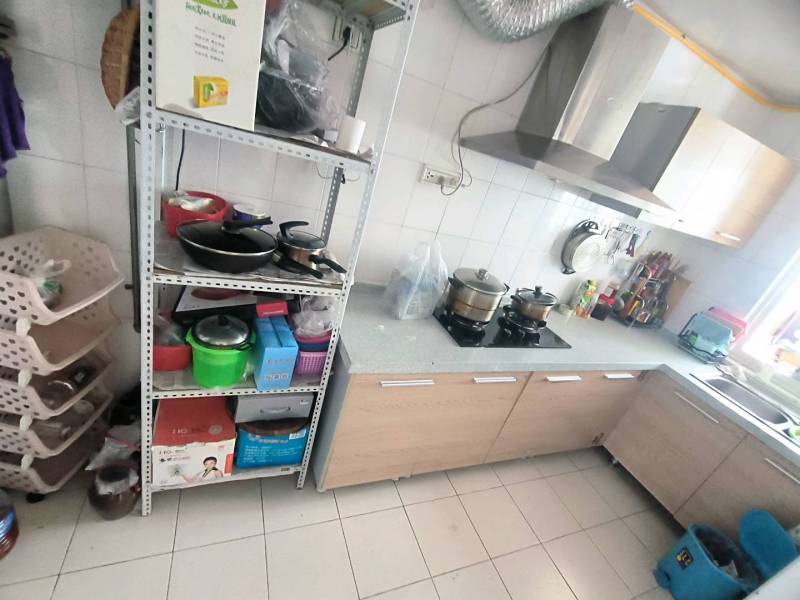 5室3廳1陽臺(tái) 鑫逸苑廚房