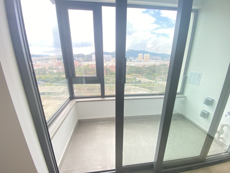 3室2廳2陽臺(tái) 京江隱翠陽臺(tái)