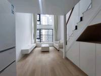 1室1廳1陽(yáng)臺(tái) 龍湖錦粼天序公寓客廳