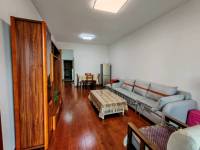 2室2廳2陽臺 世紀(jì)俊園客廳