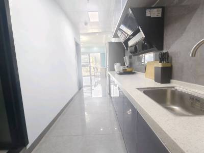 2室1廳1陽臺 海倫堡中央廣場