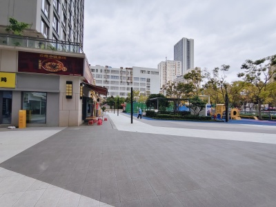 2室1廳1陽臺 龍湖天第