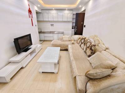 2室2廳1陽臺 圣世一品