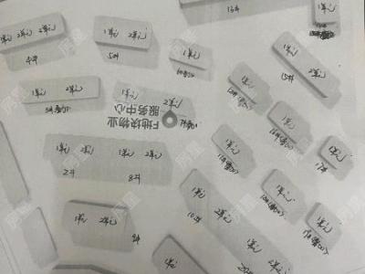 4室3廳4陽臺 西南海F地塊