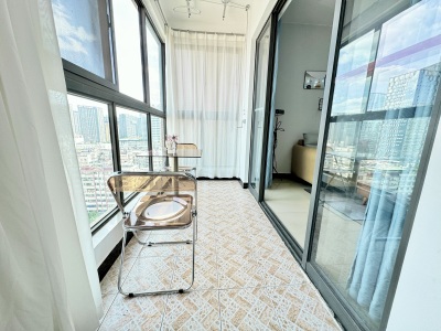 2室2廳2陽臺(tái) 同德昆明廣場(chǎng)B區(qū)