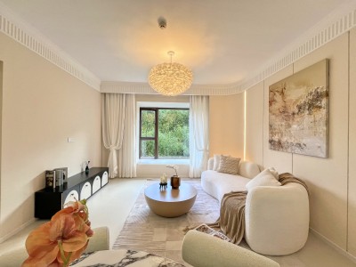 3室2廳1陽臺 花香四季