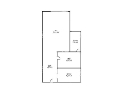 1室1廳1陽臺 時光俊園