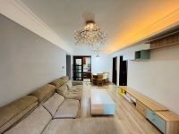 3室2廳1陽臺 金地悅天下一期客廳