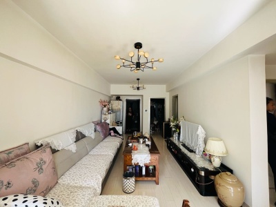 3室2廳1陽(yáng)臺(tái) 盛高大城三期