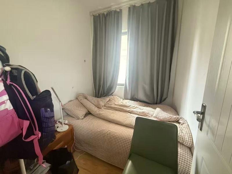 3室2廳1陽臺 新希望希望匯臥室