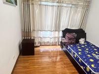 4室2廳1陽臺 金尚俊園二期臥室