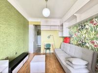 1室1廳1陽(yáng)臺(tái) 南亞未來(lái)城客廳