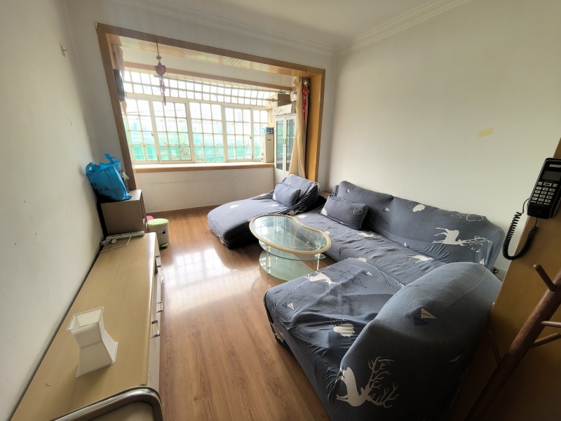 2室2廳 華山東路96號客廳