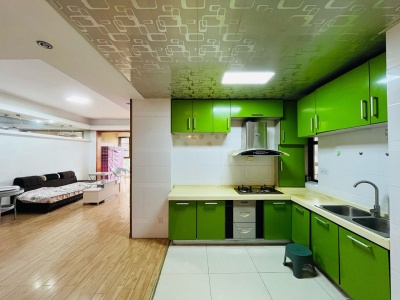 2室2廳2陽臺 盛高大城一期