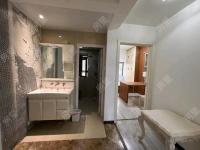 3室2廳2陽(yáng)臺(tái) 銀海白沙郡衛(wèi)生間