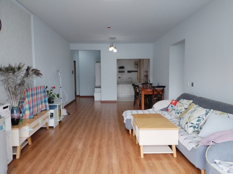 3室2廳2陽臺 金科陽光里餐廳