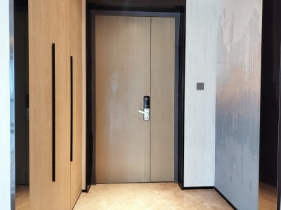 4室2廳1陽(yáng)臺(tái) 華潤(rùn)悅府一期