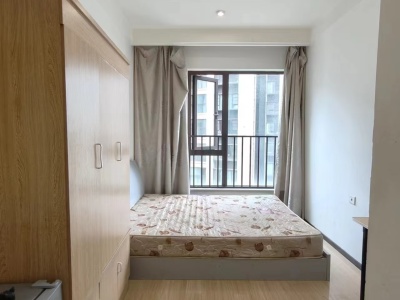 1室1廳1陽(yáng)臺(tái) 中海云著