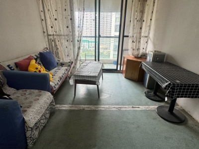 2室2廳1陽(yáng)臺(tái) 天怡峰景