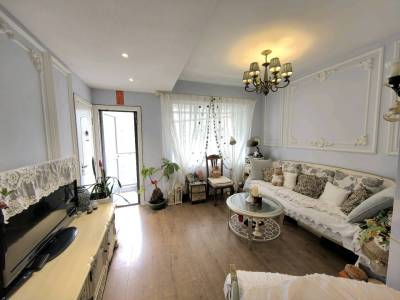 2室2廳2陽臺 世紀俊園