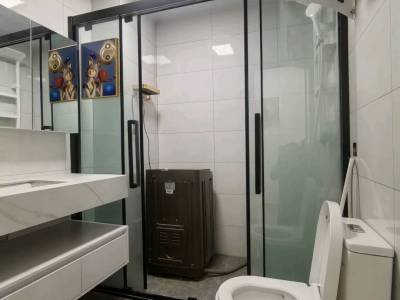 1室1廳1陽臺 融城優(yōu)郡