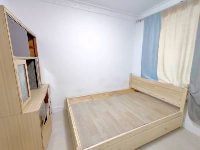 2室2廳1陽(yáng)臺(tái) 托福園